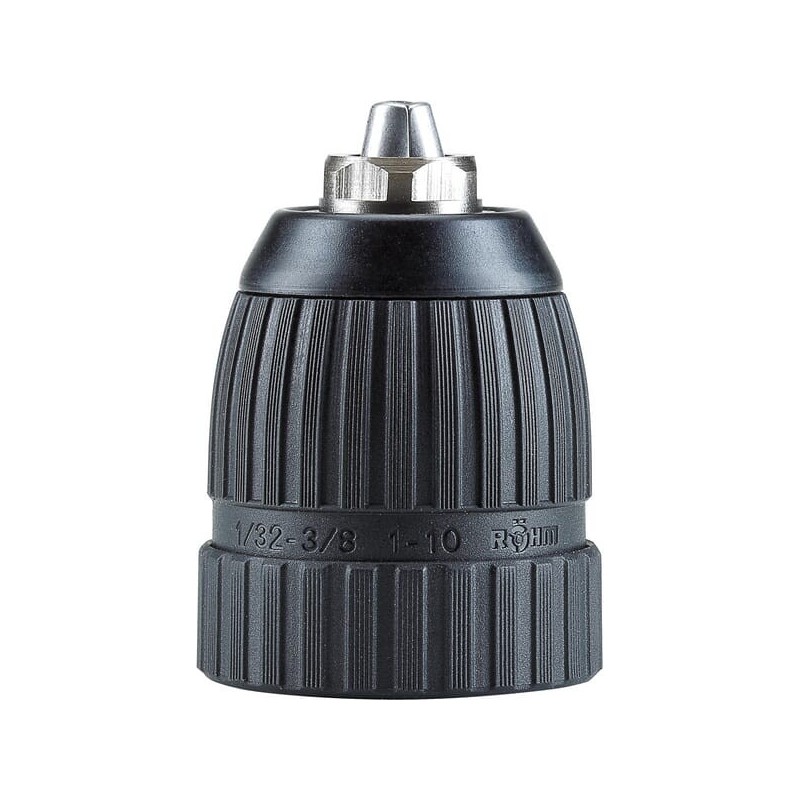 Keyless drill chuck 3/8 inch-24 - 1328322ROE Keyless drill chuck 3/8 inch-24 - 1328322ROE