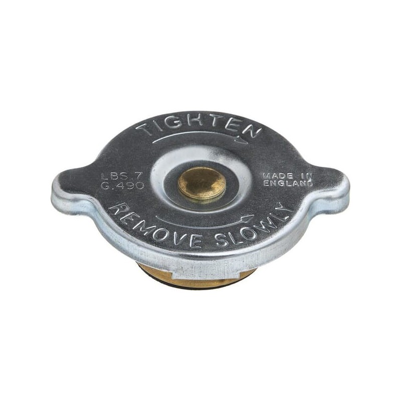 Kühlerdeckel - 133700530706N Kühlerdeckel - 133700530706N