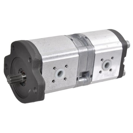 Pompa hydrauliczna podwójna Case - 132375101
