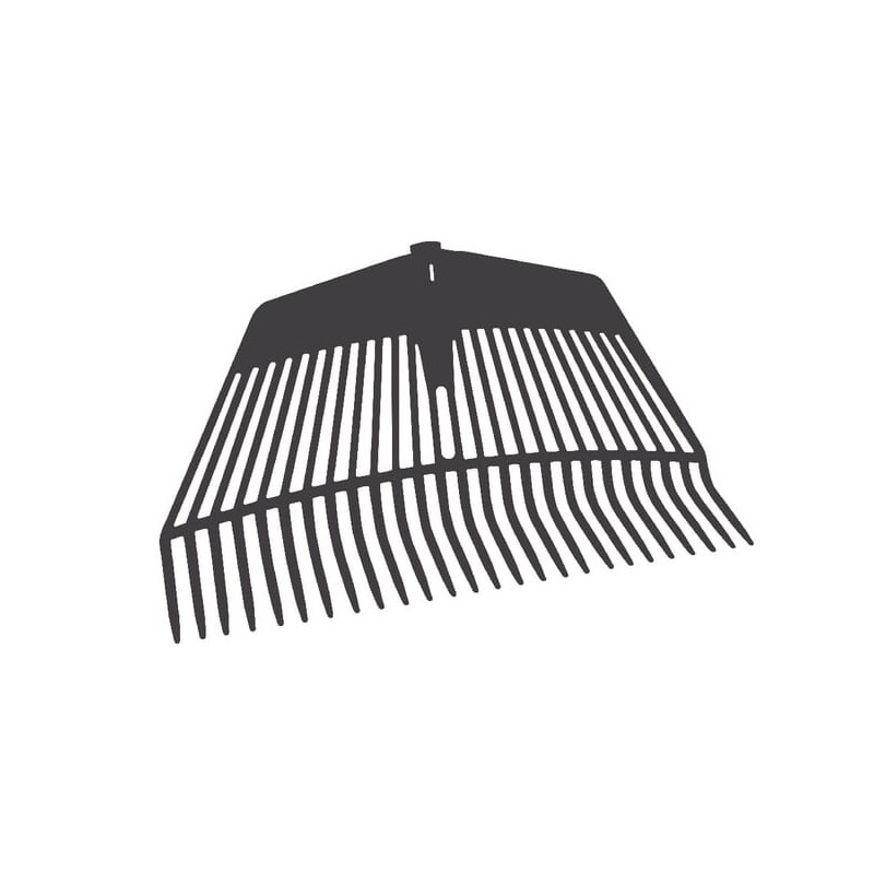PA rake and fork 60 cm - 1316010 PA rake and fork 60 cm - 1316010