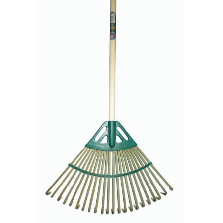 Bambus Grasharke mit Stiel - 1316250