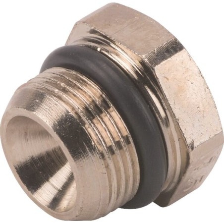 Solid stream nozzle 1318 45 stopni brass Braglia - 13180273
