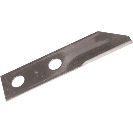 Häckselmesser 200x50x2,5 mm - 134830N