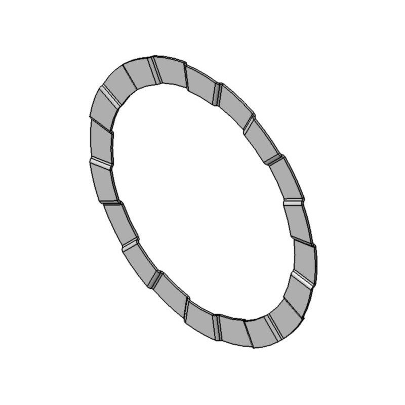 Spacer ring 90x110 - 13600800AOO Spacer ring 90x110 - 13600800AOO