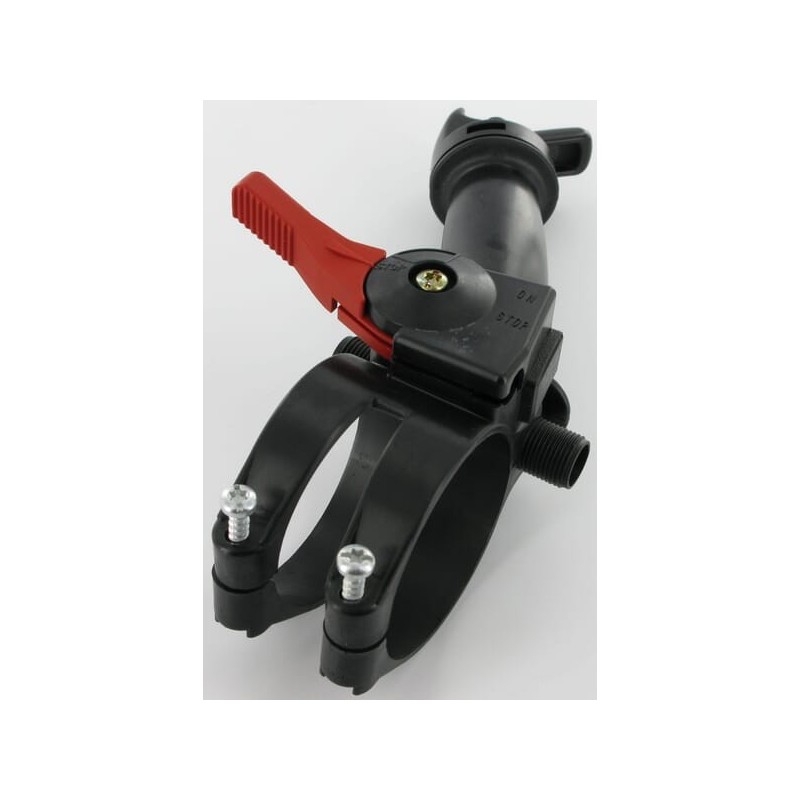 Handle and lever assembly - 13463 Handle and lever assembly - 13463