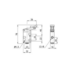 Valve 3/2-way - 138935