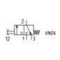 Valve 3/2-way - 138935 Valve 3/2-way - 138935