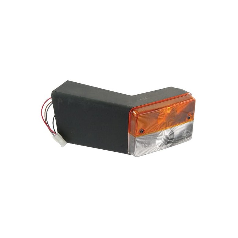 Front position lamp left - 134673222 Front position lamp left - 134673222