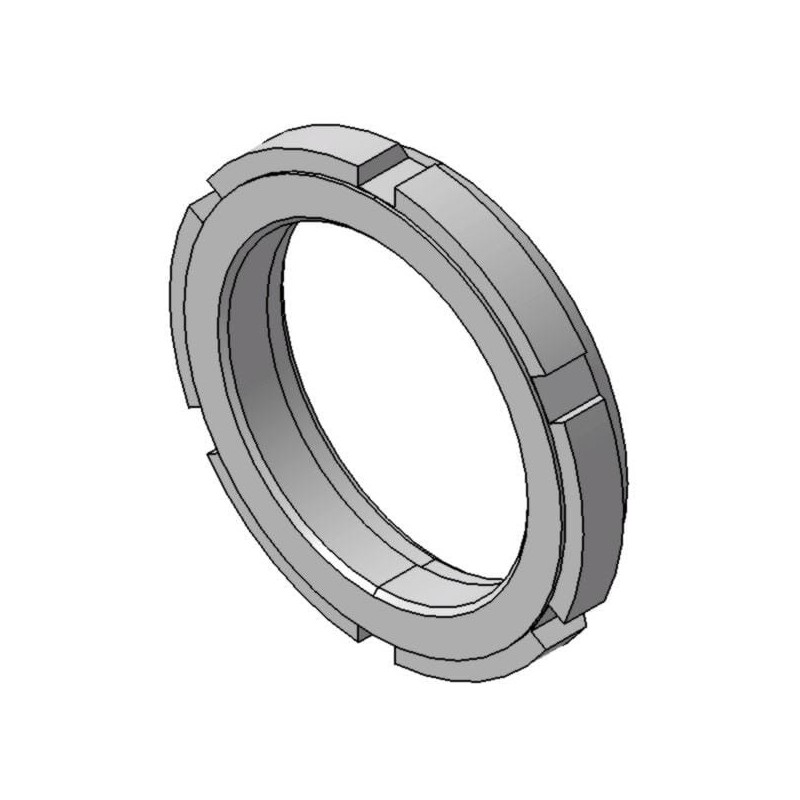 Wellenmutter M60x2 - 13600700