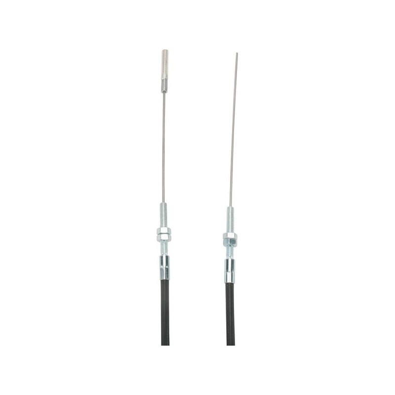 Hand throttle cable - 134743701