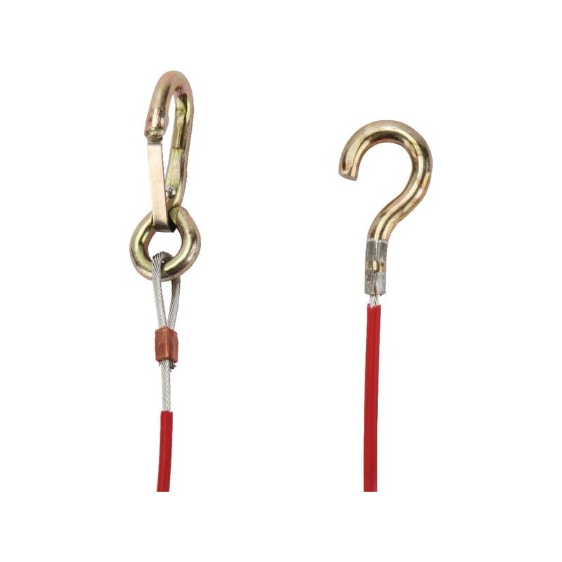 AL-KO 2300 breakaway cable - 1350031 AL-KO 2300 breakaway cable - 1350031