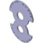 Centre plate - 13604500 Centre plate - 13604500