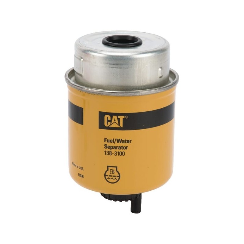 Kraftstofffilter passend für Caterpillar - 1383100 Kraftstofffilter passend für Caterpillar - 1383100