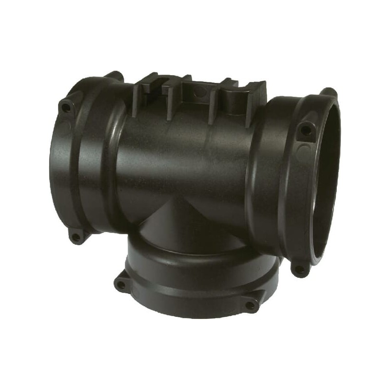 T piece 3x fork couplings T3 - 139033 T piece 3x fork couplings T3 - 139033