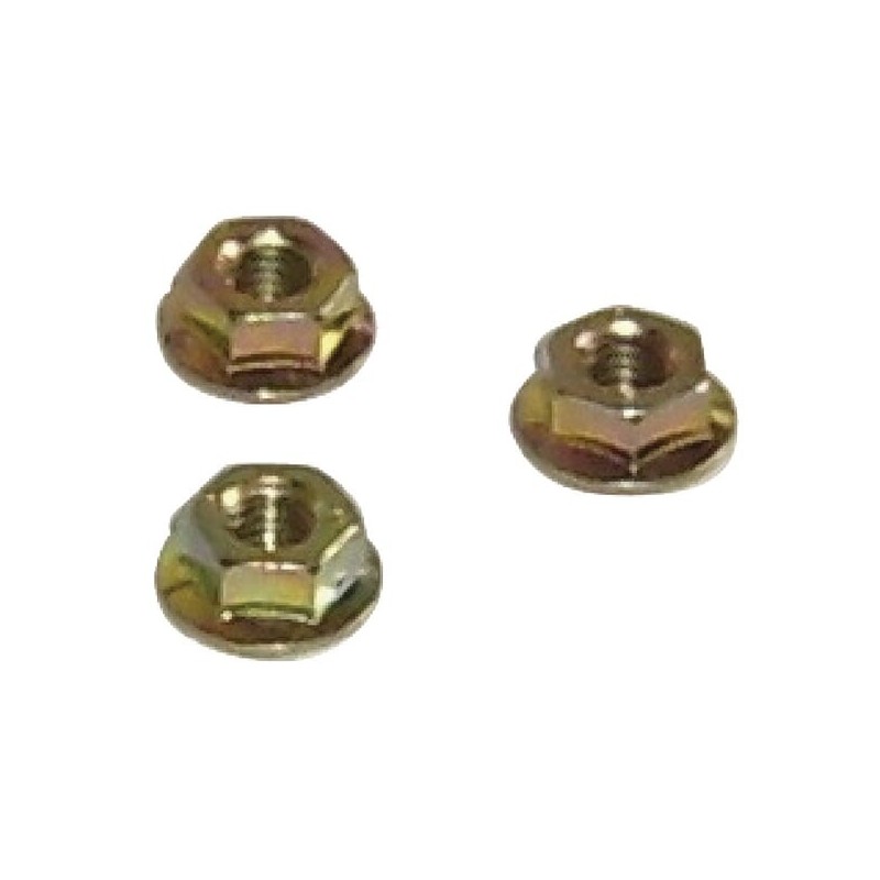 Flange Nut M6 - 13961 Flange Nut M6 - 13961