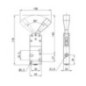 3/2-Weg-Ventil - 134900 3/2-Weg-Ventil - 134900
