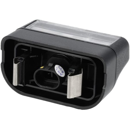 Number plate light halogen suitable for CNH - 1380104