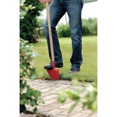 Classic lawn-edge trimmer - 136860