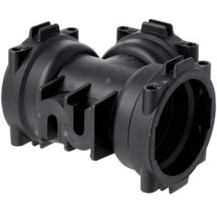 T piece 3x fork couplings T5 - 139055