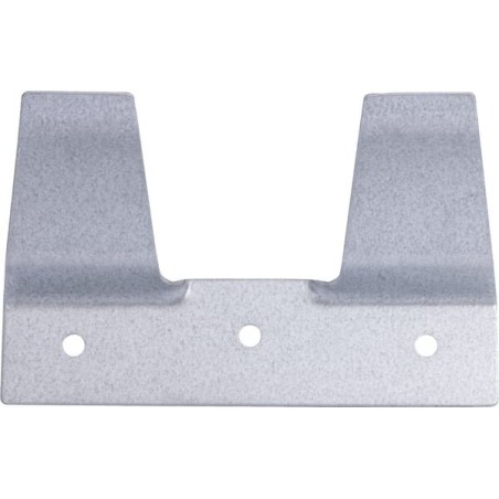 Mounting bracket for feeding bucket - 1410KER