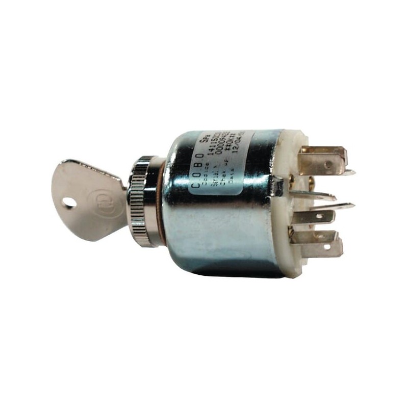 Ignition switch P-0-1-2, Cobo - 14115000 Ignition switch P-0-1-2, Cobo - 14115000