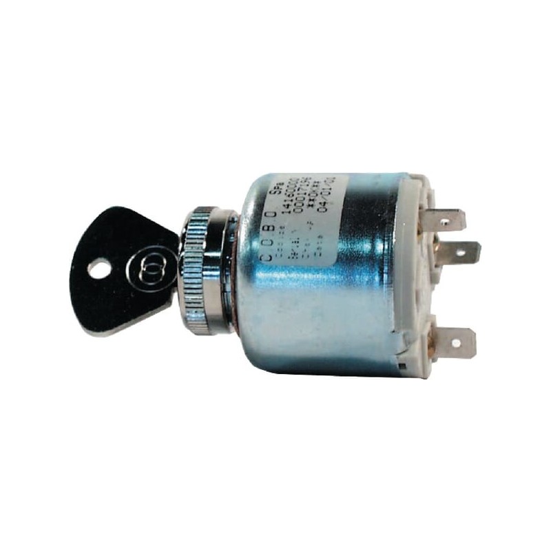 Ignition switch 0-1-2, Cobo - 14160000 Ignition switch 0-1-2, Cobo - 14160000