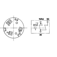 14160000 Cobo, Ignition switches 