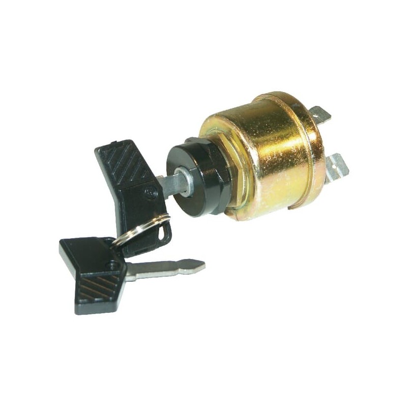 Ignition switch 0-1-2-3, Cobo - 14179000 Ignition switch 0-1-2-3, Cobo - 14179000