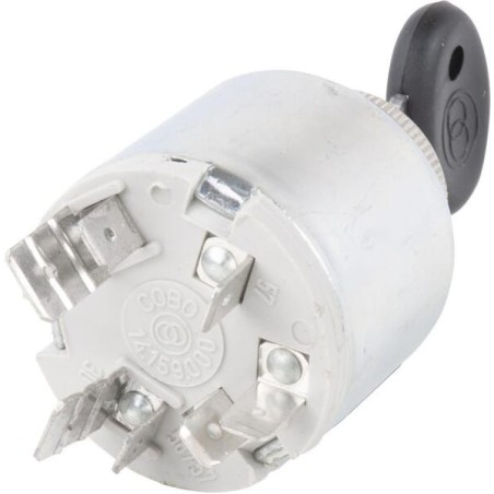Ignition switch P-0-1-2, Cobo - 14159000