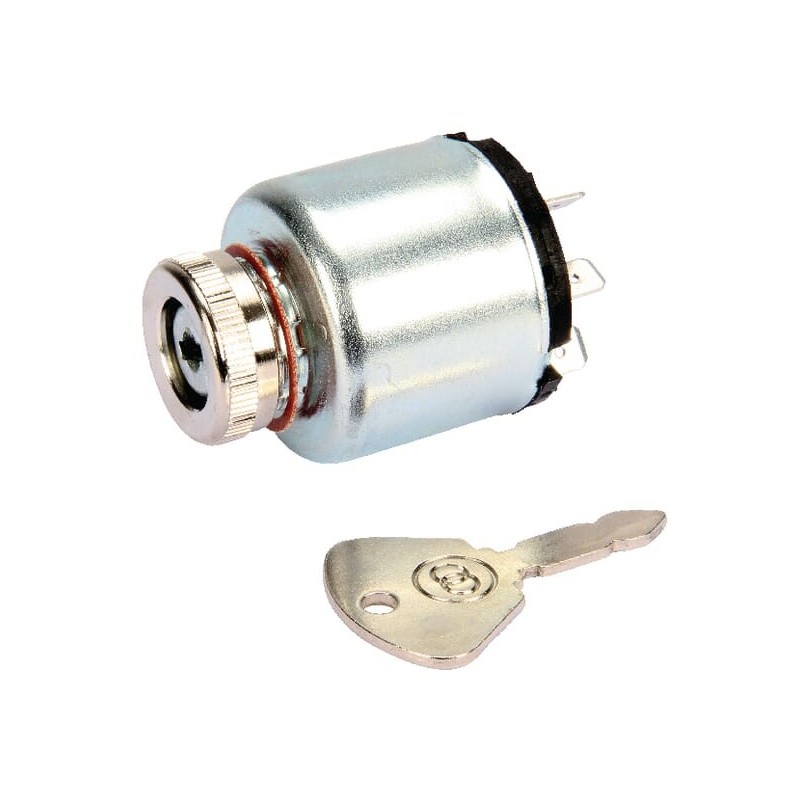 Ignition switch 0-1-2, Cobo - 14111000