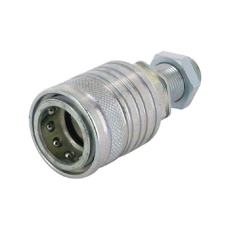 Coupling socket DN 10 - 1418250 Coupling socket DN 10 - 1418250