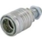 Coupling socket DN 10 - 1418250 Coupling socket DN 10 - 1418250