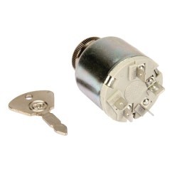 Ignition switch P-0-1-2, Cobo - 14110000