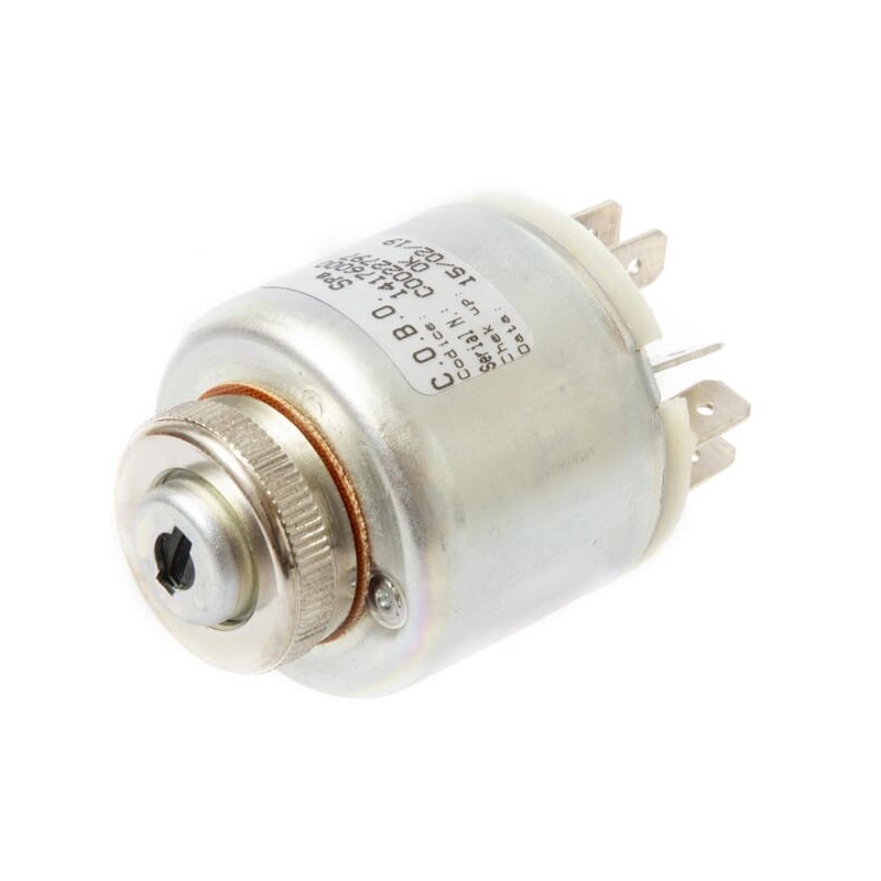 Ignition switch P-0-1-2, Cobo - 14176100 Ignition switch P-0-1-2, Cobo - 14176100