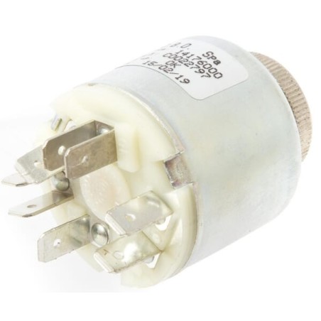 Ignition switch P-0-1-2, Cobo - 14176100
