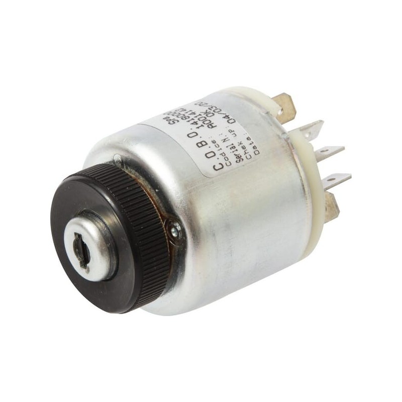 Ignition switch P-0-1-2, Cobo - 14180100