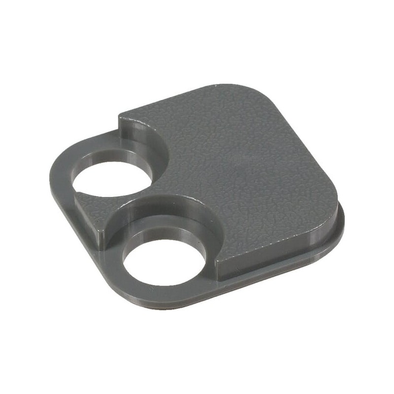 Holder for 2 switches - 1430010 Holder for 2 switches - 1430010