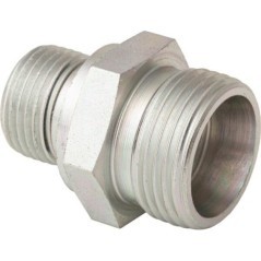 Screw-in socket straight - 1431190