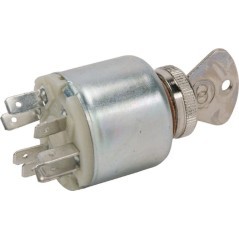 Ignition switch P-0-1-2, Cobo - 1417600011