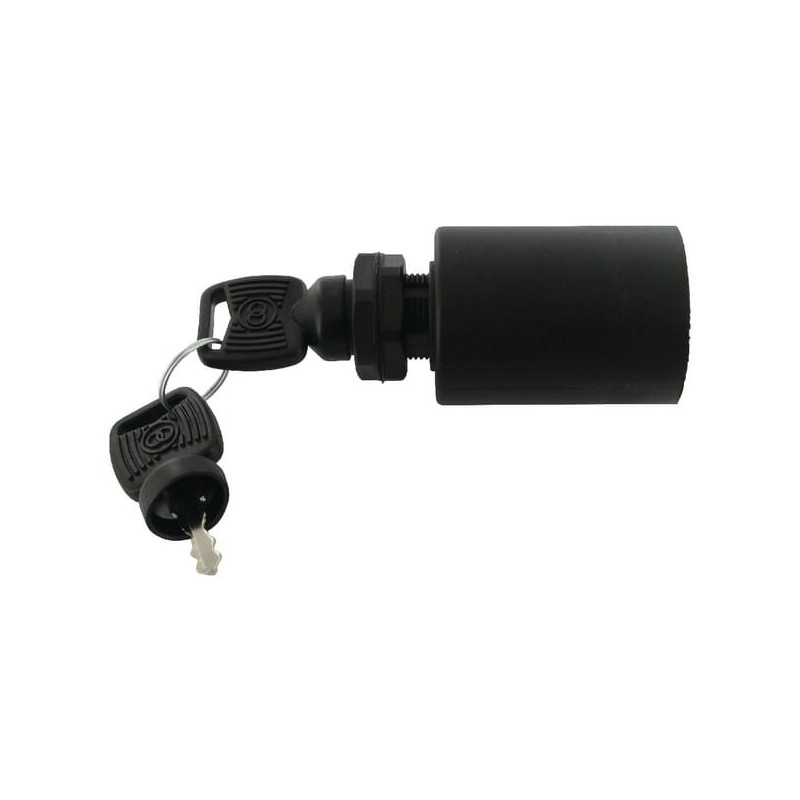 Ignition switch 0-1-P-2, Cobo - 14307000 Ignition switch 0-1-P-2, Cobo - 14307000