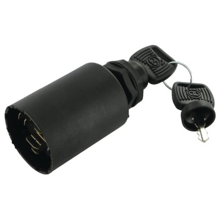 Ignition switch 0-1-P-2, Cobo - 14307000