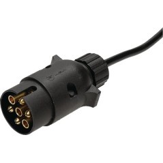 Trailer cable 7.6 m - 1420290581