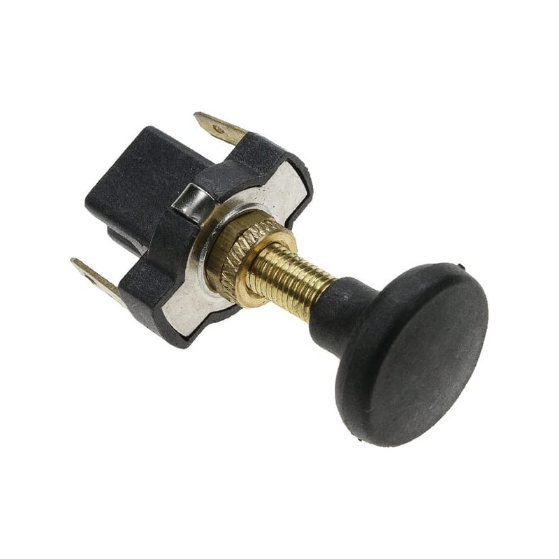 Pull/push switch with plug - 1420100005N Pull/push switch with plug - 1420100005N