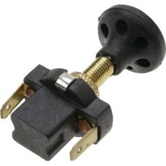 Pull/push switch with plug - 1420100005N
