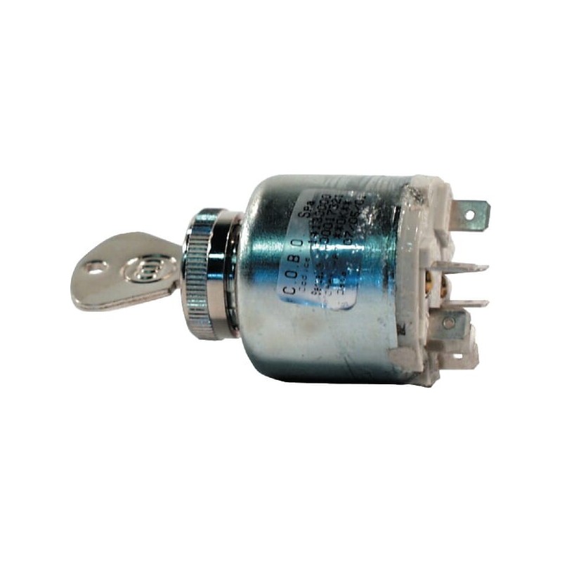 Ignition switch 0-1-2-3, Cobo - 14130000 Ignition switch 0-1-2-3, Cobo - 14130000
