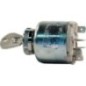 Ignition switch 0-1-2-3, Cobo - 14130000 Ignition switch 0-1-2-3, Cobo - 14130000