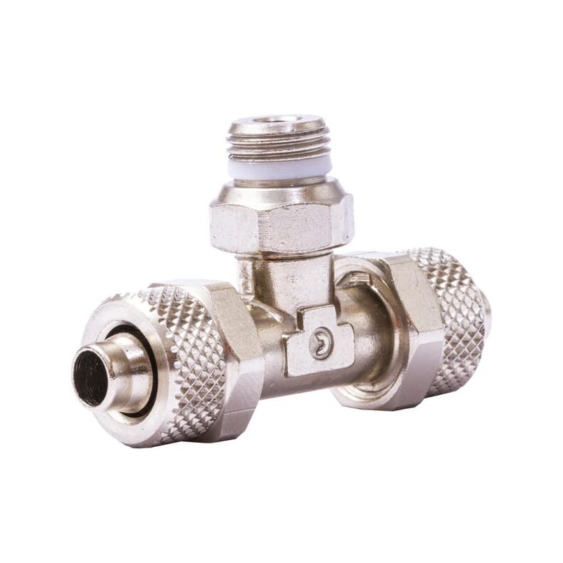T-push-on fitting - 14318618