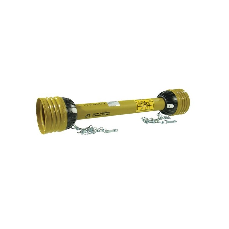 Guard complete T80 1910 mm - 142380045 Guard complete T80 1910 mm - 142380045
