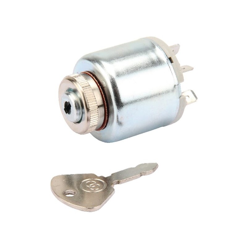 Ignition switch 0-1-2, Cobo - 14109000