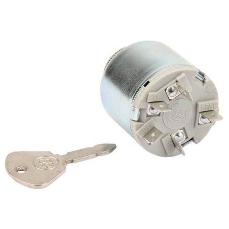 Ignition switch 0-1-2, Cobo - 14109000